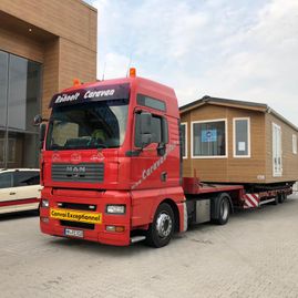 Röhnelt Caravan in Hamburg Mobilheime Service Transport 03