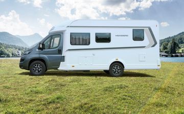 Röhnelt Caravan in Hamburg Wohnmobile CaraSuite