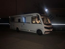 Röhnelt Caravan in Hamburg Mobilheime Service Transport 06