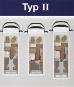 Röhnelt Caravan in Hamburg Vermietung Typ 2